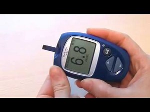 Инструкция по использованию глюкометра LifeScan OneTouch Select