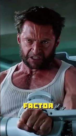 How Wolverine Really Died in Logan 💔 #wolverine #loganmovie #xmen #logan #hughjackman #shorts #mcu