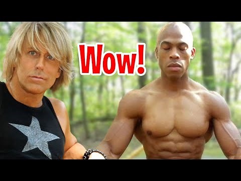 Vegan Strongman Eats PART 2!