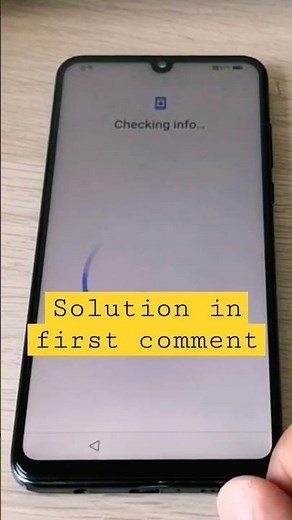 Huawei P30 Google lock solution 2023