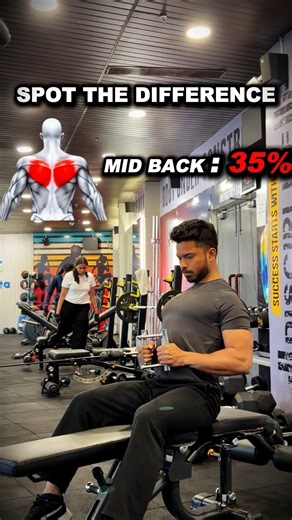 How to Grow Back Fast with Seated Row | Best Back Workout #shorts #workouttips #backworkout