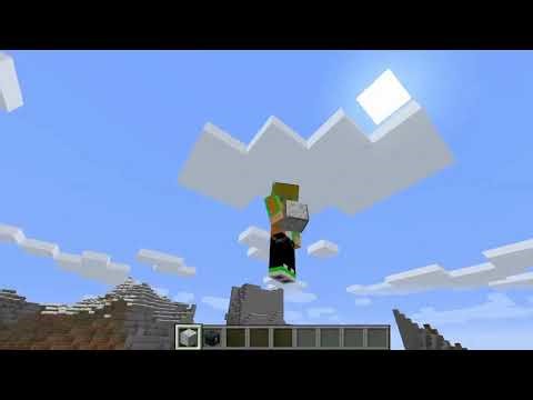 Как сделать Донат Кейс на своём сервере aternos