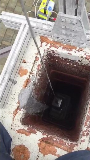 How to Fix a Chimney WITHOUT Rebuilding It! 🧱🔥