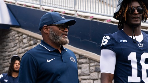 3 things to know about Terry Smith, Penn State football's interim head coach
