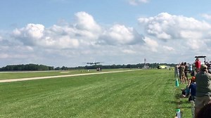 65K views · 696 shares | B-29 Superfortress 'Doc' has arrived at #OSH17!!! | EAA - The Spirit of Aviation | Facebook