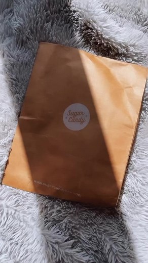 "How beautiful are these Sugar Candy Bras? They’re designed for bigger busts and I’m all here for it being a H cup. I’m personally a 38H wearing an XL ❤️" — @littlebeautyblogxo | Sugar Candy