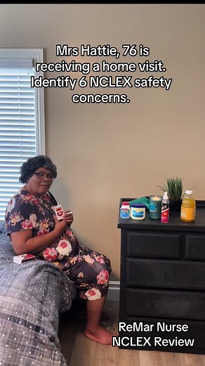 ReMar Nurse on TikTok