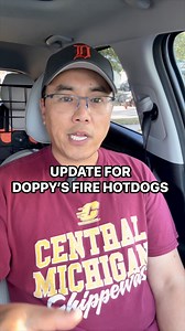 Huge update on Doppy’s Fire Hotdogs in Detroit. #Michigan #detroit | Chow Down Detroit