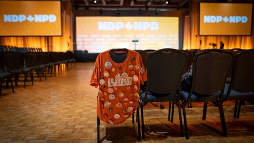 NDP to choose its next leader in March: sources | Power & Politics