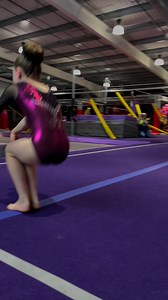 When it comes to gymnastics floor routines, judges predominantly look at execution (how neatly and well the gymnast performs each element of the routine), but don't forget that artistry can really make a performance stand out! Especially in the dance sections of their routines 💃 Artistry is the quality of the gymnast's movement and expressiveness during their routine. The artistry can help the gymnasts get inventive when they transition from one part of the floor to another, and can really add 