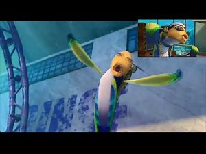 (Shark Tale) Oscar - I AM NOT A REAL SHARK SLAYER - Sparta Extended Remix