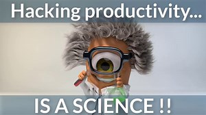 How To Hack Productivity - The Engineering Way!