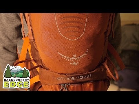 Osprey Atmos AG 50 Backpack