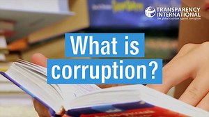 70K views · 1.1K reactions | We identify 3 types of corruption ➡️ Grand corruption, petty corruption and political corruption. In this video ️ we briefly explain them. Which type(s) have you experienced? | Transparency International | Facebook