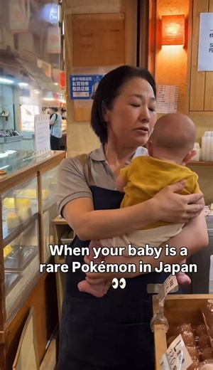 everybody i know who has kids says that japan is the best place on earth to vacation when you have a baby