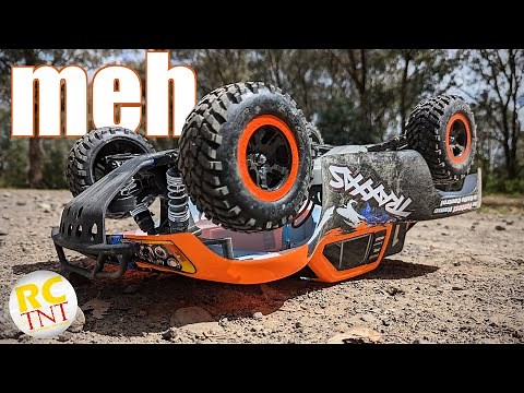 Traxxas Slash 4x4 VXL Review & Rant