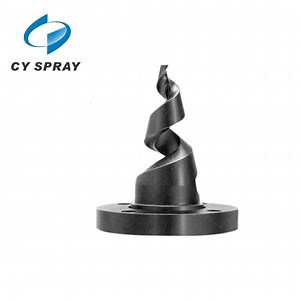 [Hot Item] Industry Helix Nozzle with Full Cone