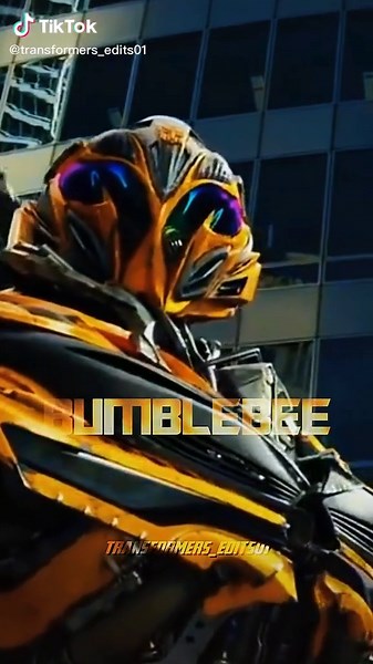 Transformers Bumblebee Character Evolution