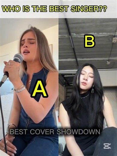 CAMIN Cover Comparison | Who Sang It Better? 🎤🔥