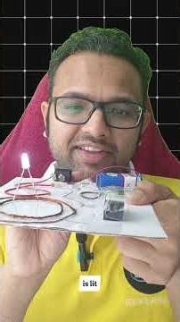 🔥क्या है mutual induction😱#induction #physics #electromagnetic_induction