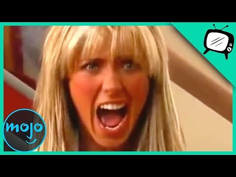 ¡Top 10 Momentos más DIVERTIDOS de REBELDE!