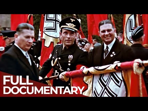 The Third Reich In Colour | Part 1: The Dictator |Global War Archives
