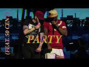Eminem - Party (feat. 50 Cent) (2022)