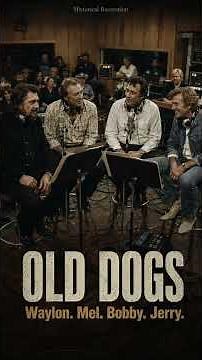 The Old Dogs: How Bobby Bare's Complaint to Shel Silverstein Became Country's Funniest Last Stand