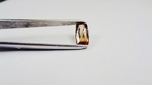 Andalusite Gem Loose. 2.78ct. Natural Andalusite 11 X 5mm. Cushion Gemstone. - Etsy