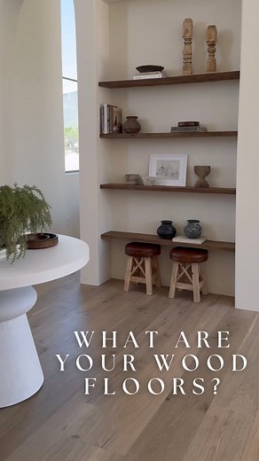 Mollie Openshaw on Instagram: "Zero regrets on putting this product throughout our entire house!! I love the matte finish— easy care, engineered wide plank European oak at a reasonable price point. Thank you @hallmarkfloors for making this product! It’s my absolute favorite wood flooring I’ve ever used. Sunset Oak from their Avenue Collection. Comment if you want links to shop this floor + my home. Xoxo & Happy Friday!! #homehacks #bestproducts #woodflooring #hallmarkfloors #woodfloor #europeano