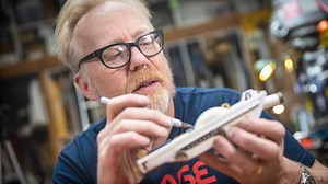 Adam Savage’s Tested VR Takes You on Immersive Tours of Incredible Workshops