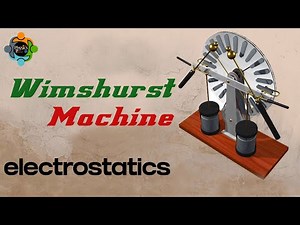 Wimshurst machine - Functions and Virtual lab