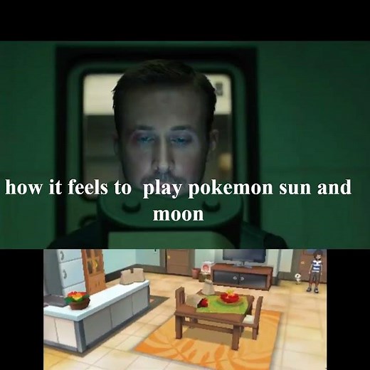 how it feels to play pokemon sun and moon