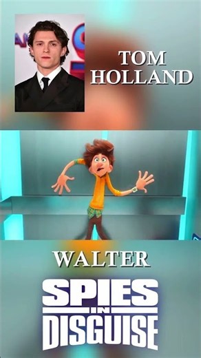 Voice Actors Who Look Like Their Characters (Part 2) #voiceactors