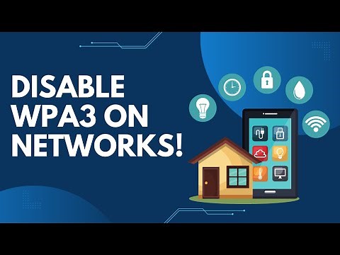 Solving WiFi Connection Issues with WPA3 - A Tech Fix
