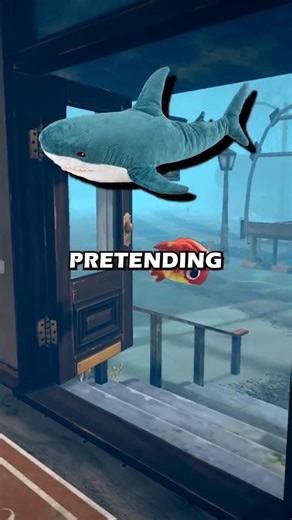 You Play As Sharks Pretending To Be Dolphin Chefs?!