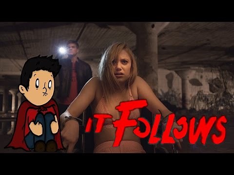 It Follows Review & Explained