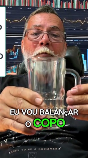 Extreme Microphone Test: Coins in a Cup