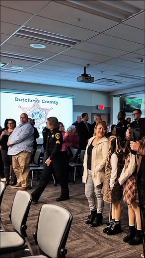 Congratulations to Our New Corrections Officers! The Putnam County Sheriff’s Office proudly recognizes our recent graduates from the Dutchess County Corrections Officers Academy: • John Burlingham • Clint Loretta-Catucci (awarded “Top Shot” in firearms training) • Daniel Fiorio • Frank Lombardi We commend them for their hard work and dedication throughout the academy and wish them continued success as they begin their careers serving the people of Putnam County. Please join us in welcoming these