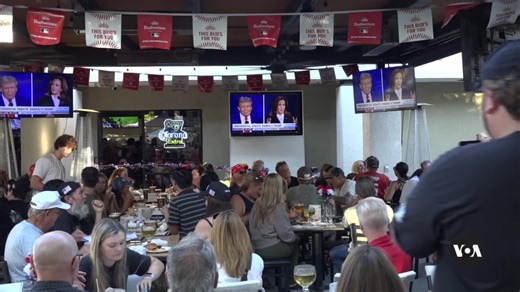 Early polls suggest Harris won presidential debate — but does it matter?