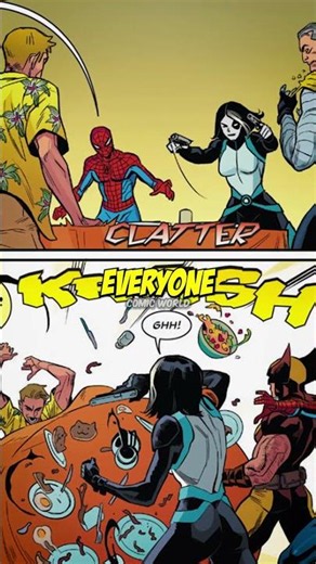 Deadpool's Daughter Was Never Real 😭💀