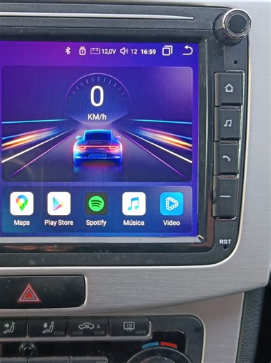 Firmware 26.12.2025, para radio android k706! #hizpo #7862 #k706