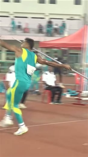 Indian javelin thrower’s power 💪.#shortsfeed #shortsviral #andrast