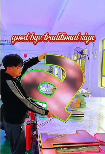 Creative LED Logo Sign Design Ideas for Businesses