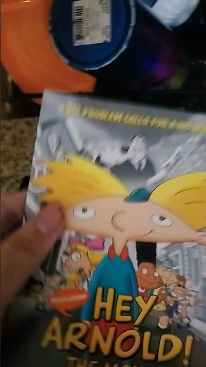 Hey Arnold!: The Movie 2002 DVD Overview