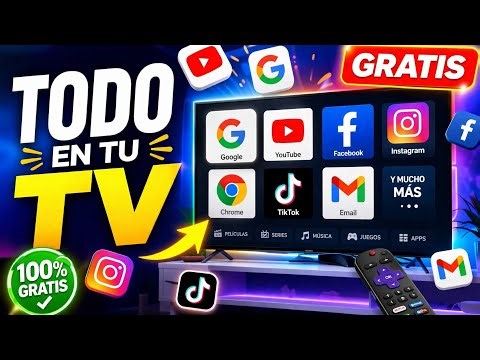 Get all your favorite apps on your TV without streaming from your phone, for FREE!