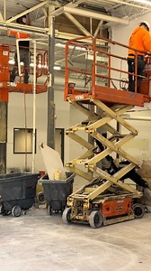 Clean cuts, sharp precision. ⚙️💥 That’s how we do wall sawing. #DemoDay #WallSawing #ConstructionLife #DemoUnlimited #EquipmentHighlight | Demo Unlimited