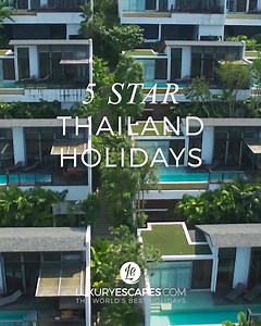 74K views · 234 reactions | Handpicked Deals at the Best 5-Star Hotels in Thailand | Luxury Escapes | Facebook