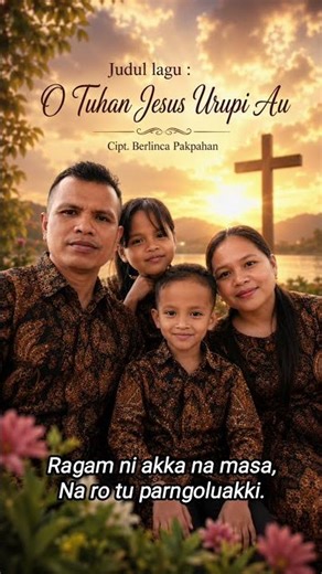 O TUHAN JESUS URUPI AU | Lagu Rohani Pujian dan peyembahan terbaru 2026 #worship #viral #shorts #fyp