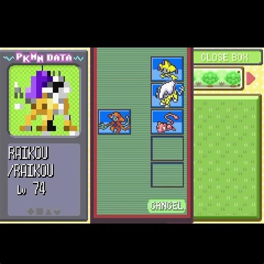 I Released MEW in Pokémon Ruby... It IMMEDIATELY CAME BACK! 😱 (Easter Egg)